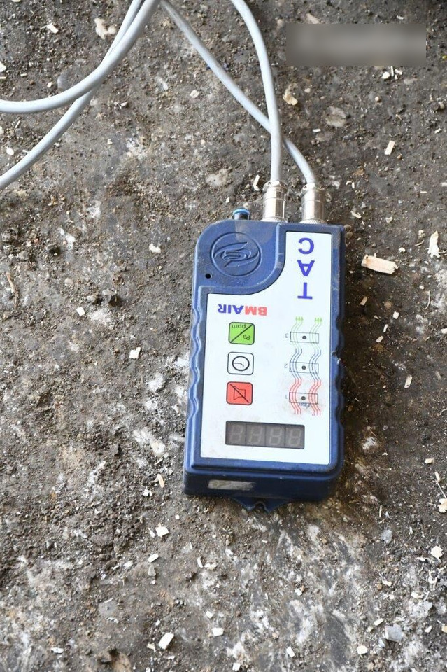 BMAir MAO-22 - Luchtfilter voor Wiellader: afbeelding 5 BMAir MAO-22 - Luchtfilter voor Wiellader: afbeelding 5