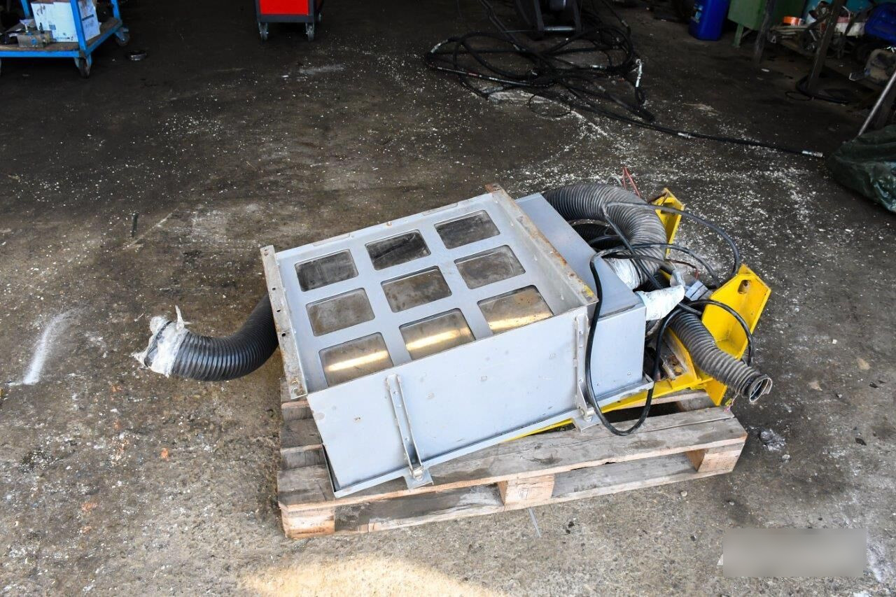 BMAir MAO-22 - Luchtfilter voor Wiellader: afbeelding 1 BMAir MAO-22 - Luchtfilter voor Wiellader: afbeelding 1