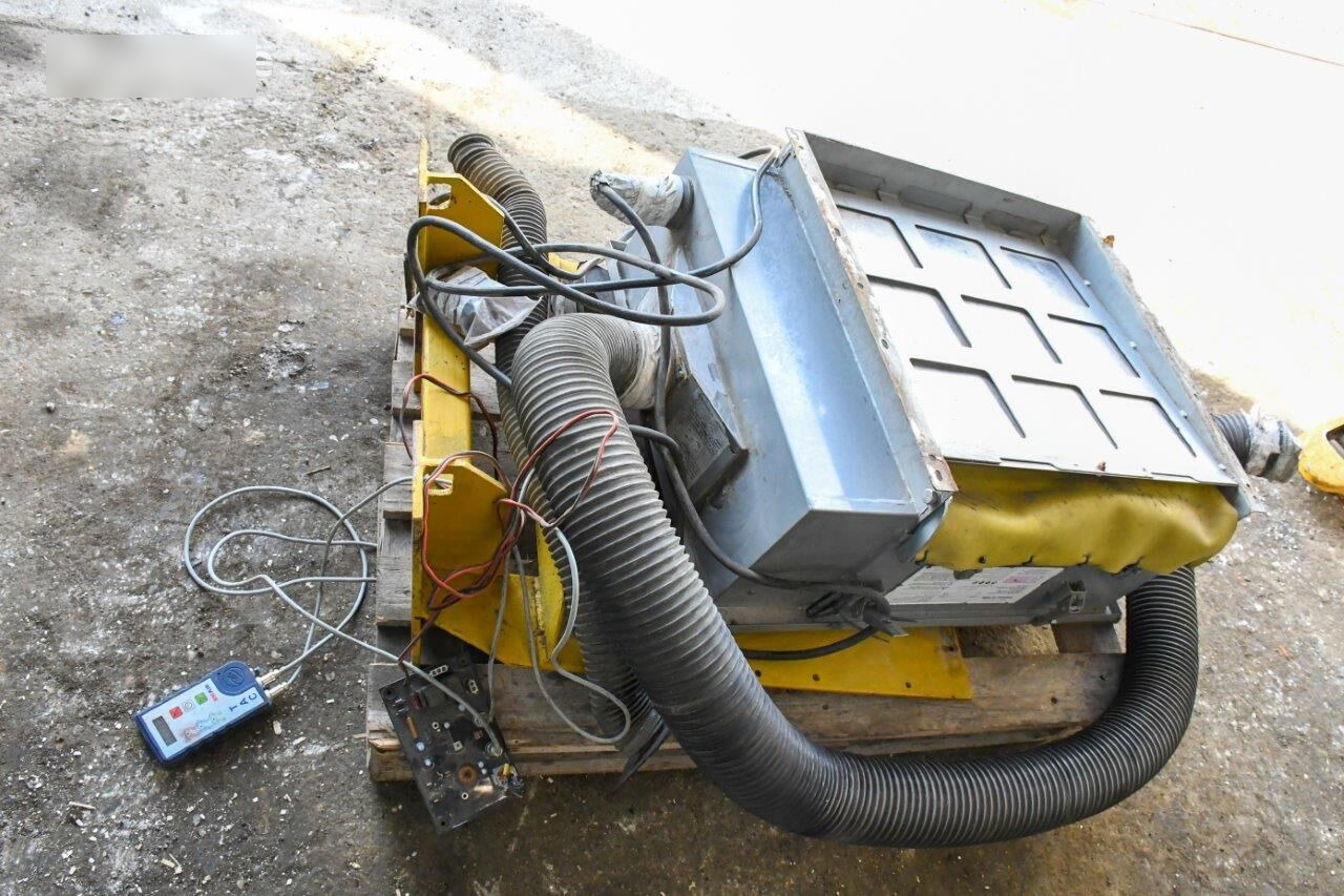 BMAir MAO-22 - Luchtfilter voor Wiellader: afbeelding 4 BMAir MAO-22 - Luchtfilter voor Wiellader: afbeelding 4