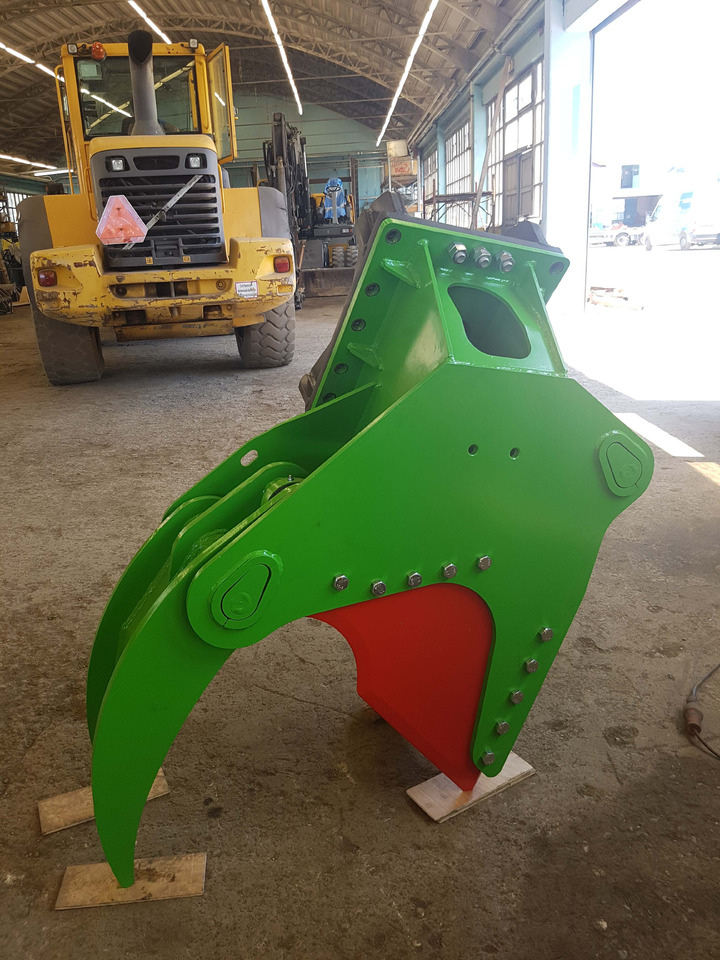 Balavto B-Cutter 8-15 - Grijper voor Graafmachine: afbeelding 3 Balavto B-Cutter 8-15 - Grijper voor Graafmachine: afbeelding 3