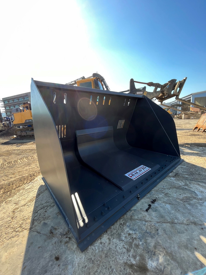 Balavto Loader bucket 3000 mm - Voorladerbak: afbeelding 3 Balavto Loader bucket 3000 mm - Voorladerbak: afbeelding 3