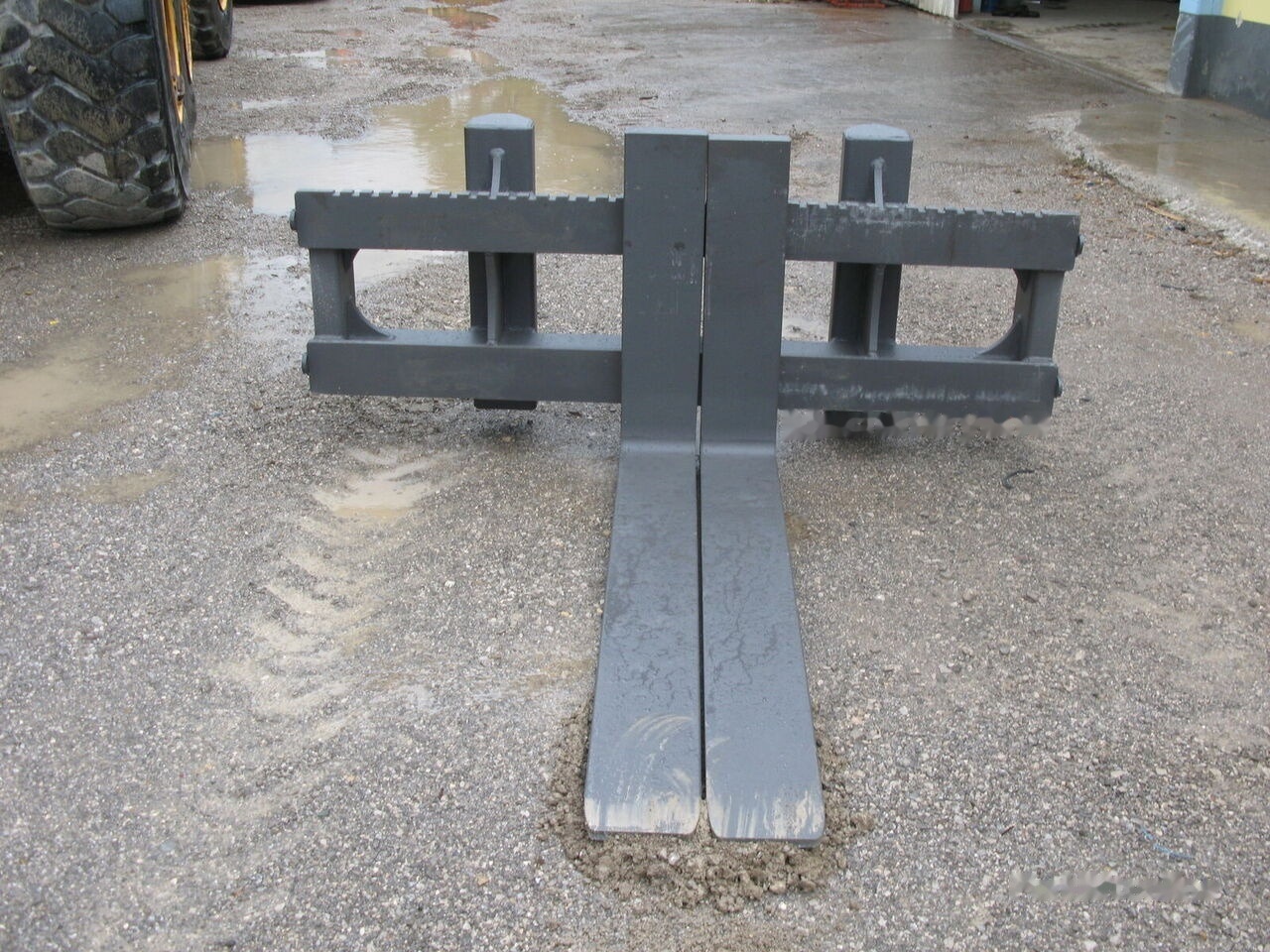 Nieuw Vorken Balavto pallet forks for loaders: afbeelding 6