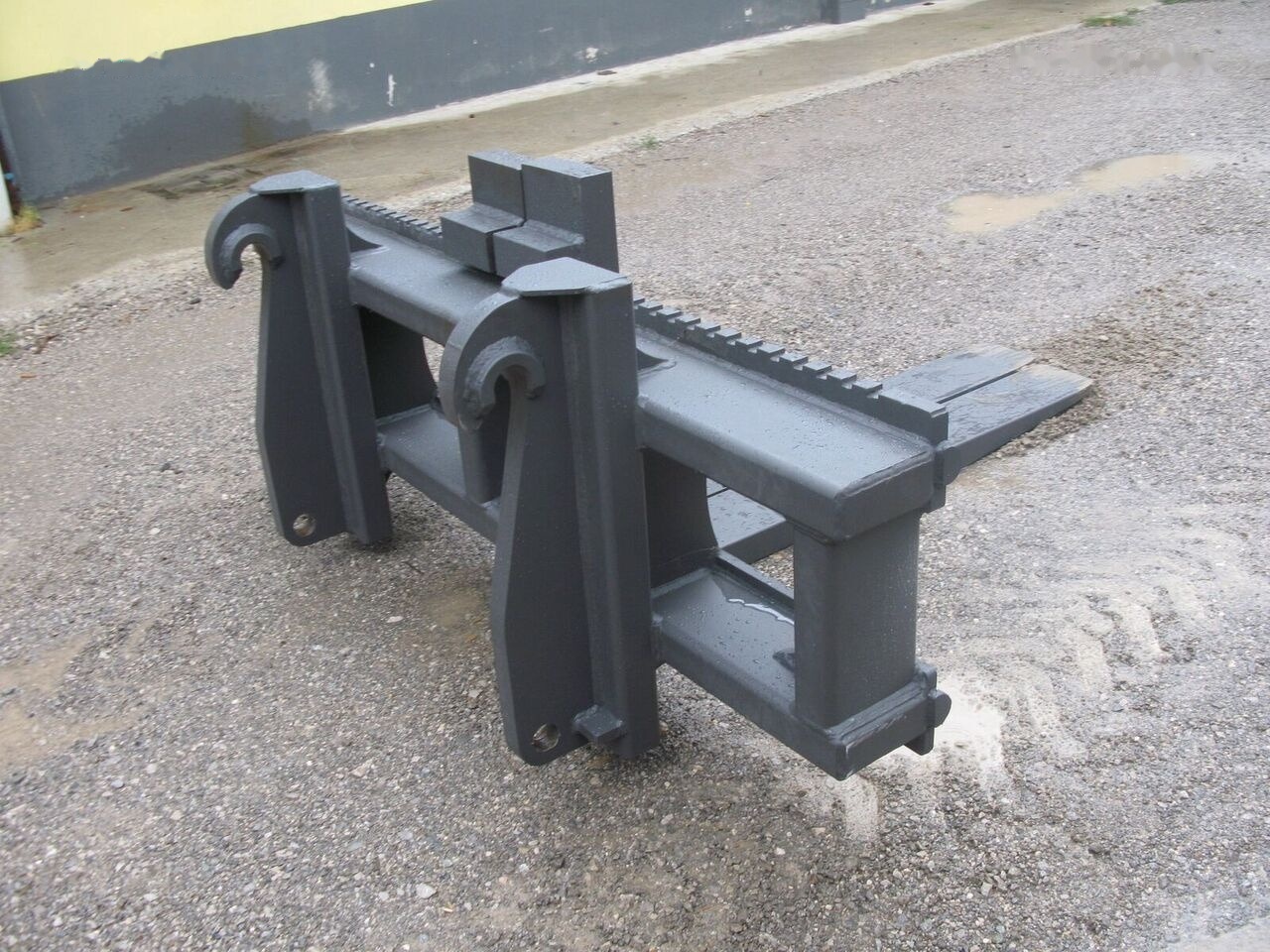 Nieuw Vorken Balavto pallet forks for loaders: afbeelding 7
