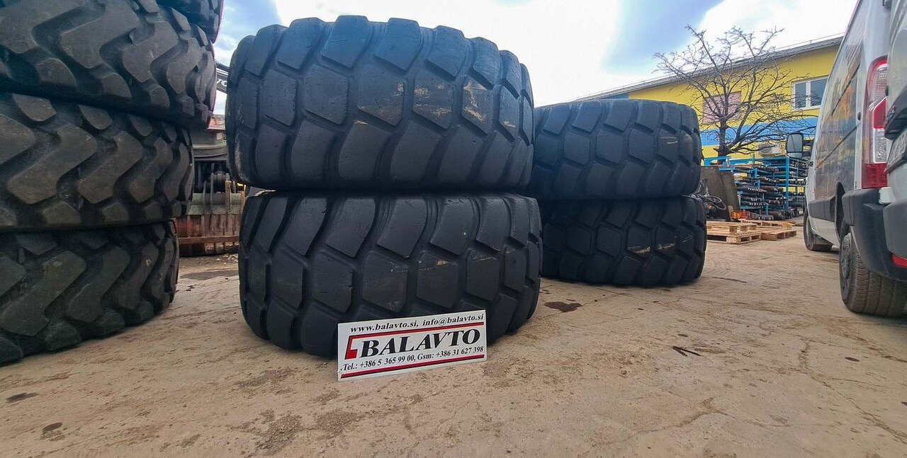Bridgestone 29.5R25 - Band voor Wiellader: afbeelding 3 Bridgestone 29.5R25 - Band voor Wiellader: afbeelding 3