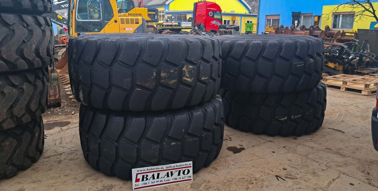 Bridgestone 29.5R25 - Band voor Wiellader: afbeelding 2 Bridgestone 29.5R25 - Band voor Wiellader: afbeelding 2