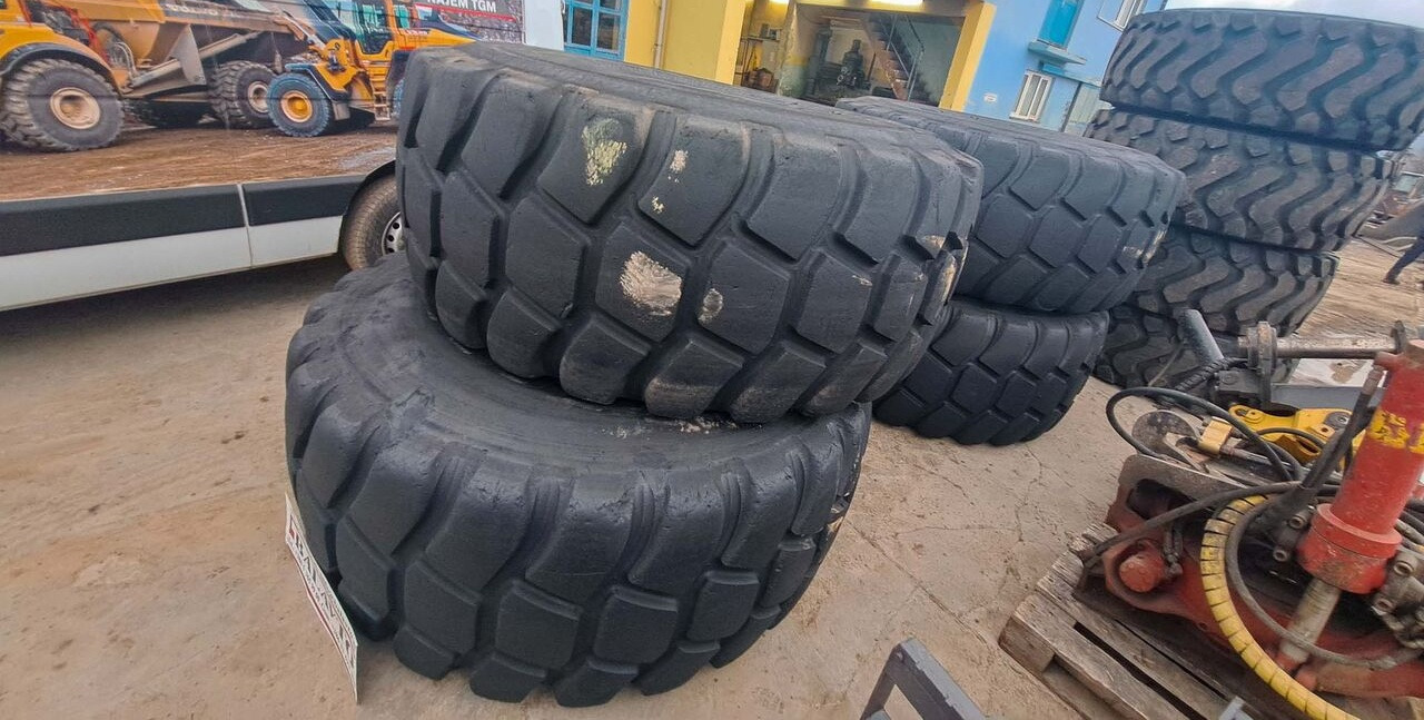 Bridgestone 29.5R25 - Band voor Wiellader: afbeelding 4 Bridgestone 29.5R25 - Band voor Wiellader: afbeelding 4