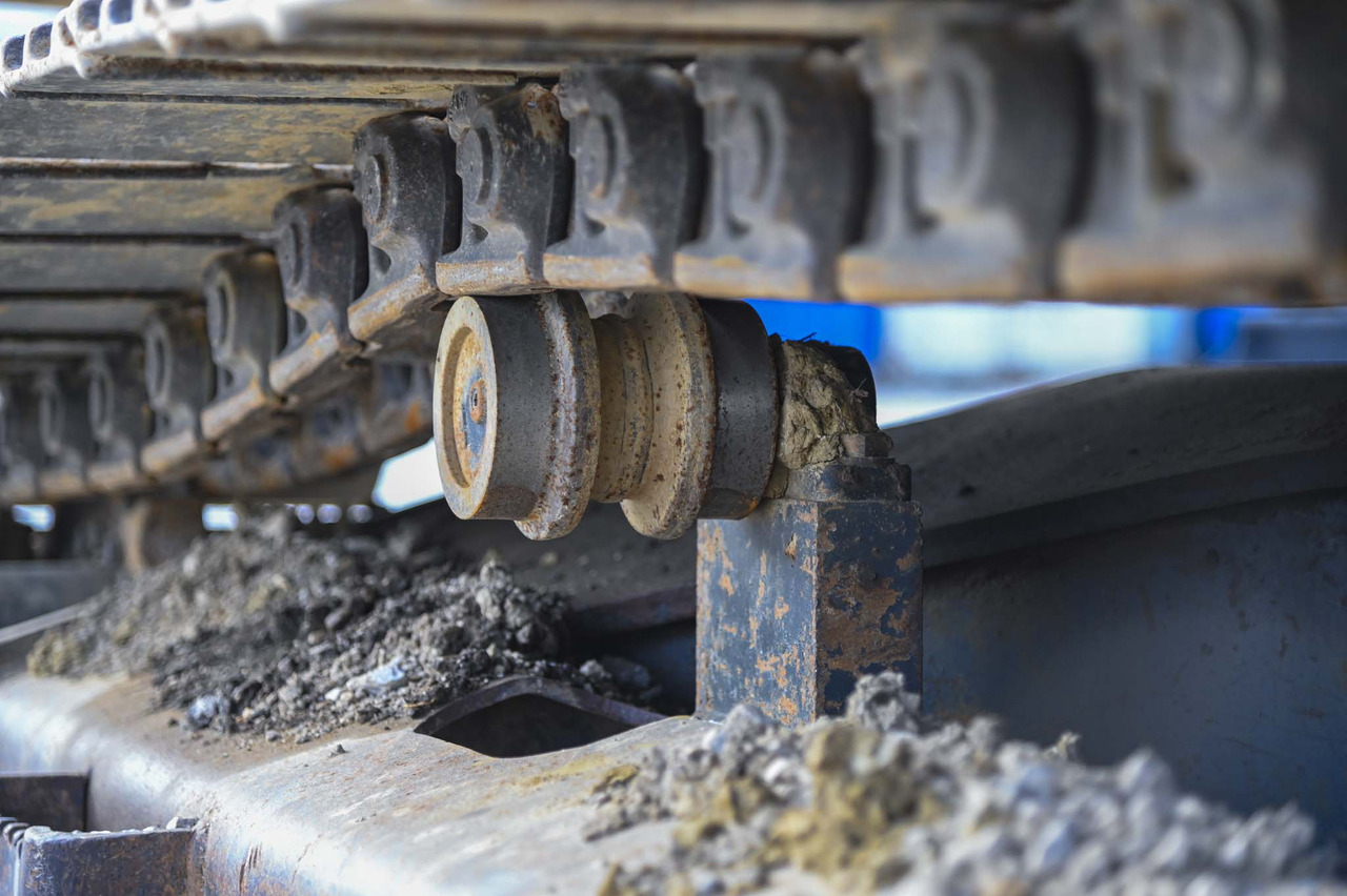 Rupsgraafmachine CASE CX240B: afbeelding 25 Rupsgraafmachine CASE CX240B: afbeelding 25