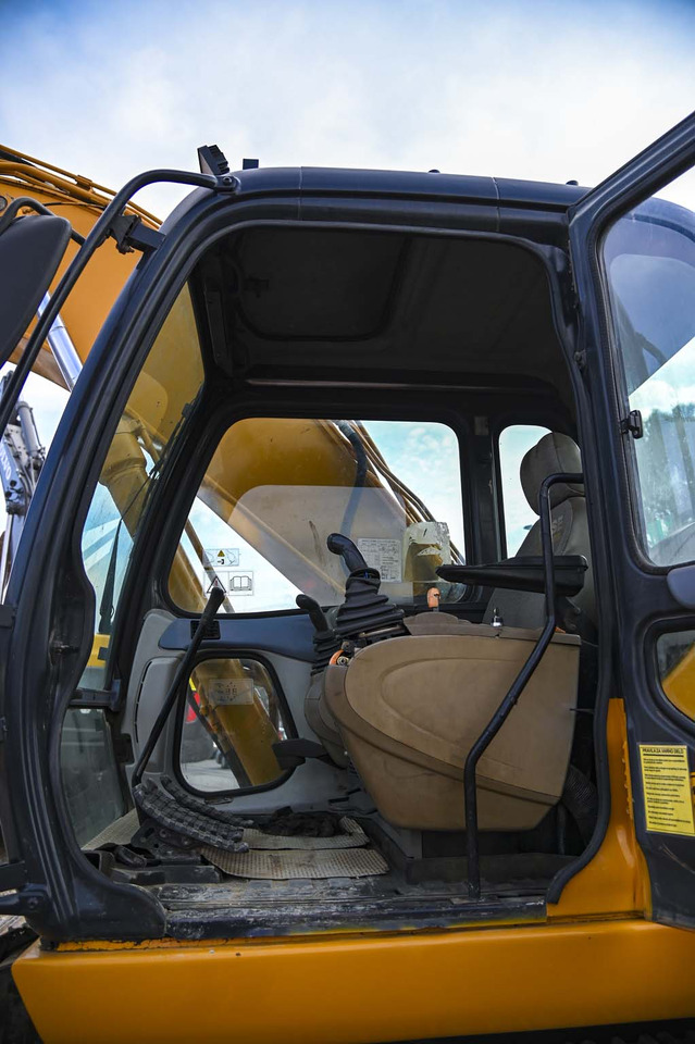 Rupsgraafmachine CASE CX240B: afbeelding 36 Rupsgraafmachine CASE CX240B: afbeelding 36