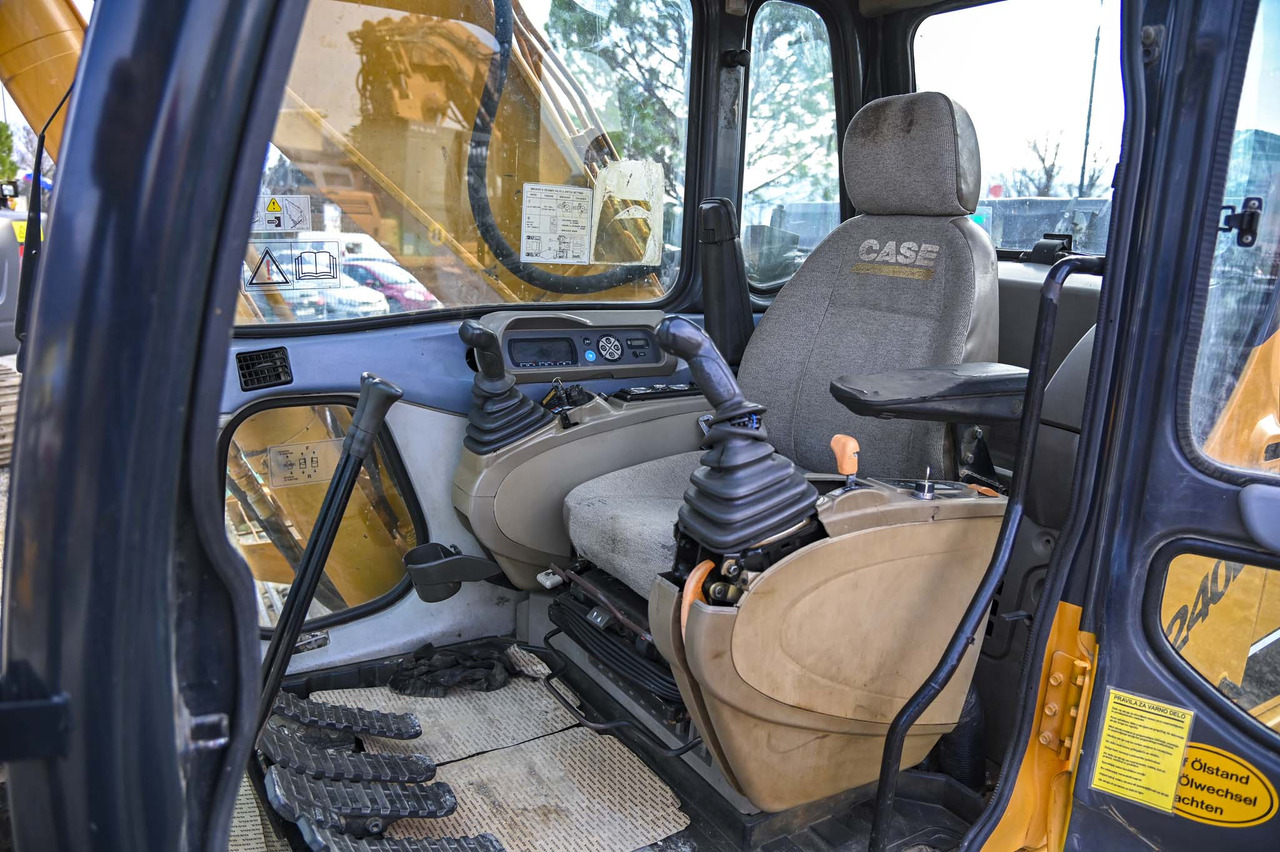 Rupsgraafmachine CASE CX240B: afbeelding 38 Rupsgraafmachine CASE CX240B: afbeelding 38