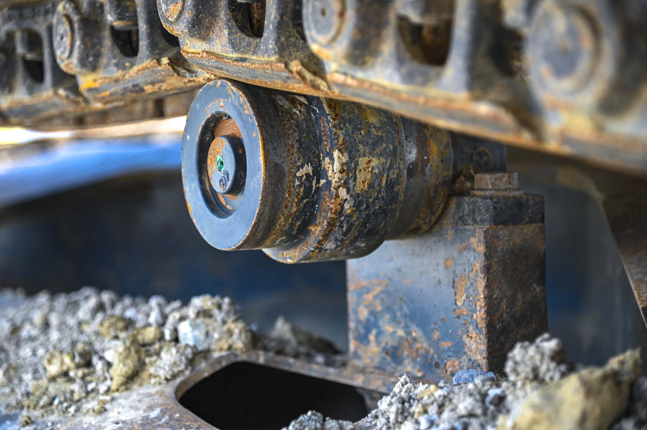 Rupsgraafmachine CASE CX240B: afbeelding 31 Rupsgraafmachine CASE CX240B: afbeelding 31