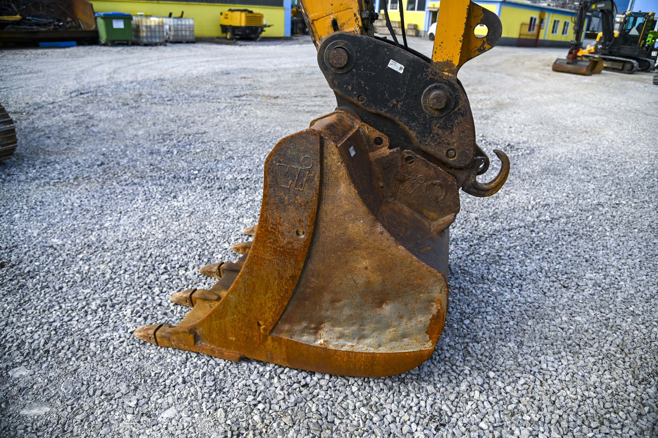 Rupsgraafmachine CASE CX240B: afbeelding 16 Rupsgraafmachine CASE CX240B: afbeelding 16