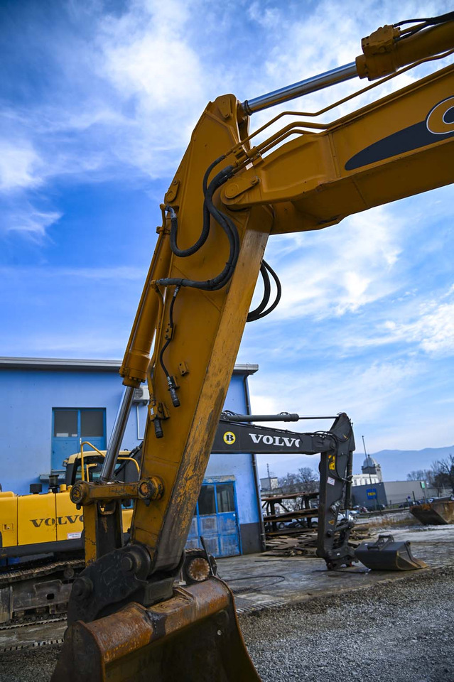 Rupsgraafmachine CASE CX240B: afbeelding 18 Rupsgraafmachine CASE CX240B: afbeelding 18