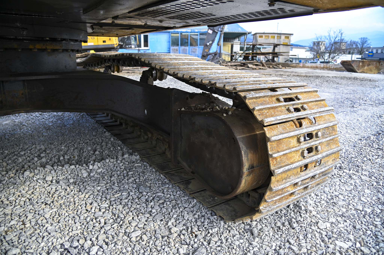 Rupsgraafmachine CASE CX240B: afbeelding 27 Rupsgraafmachine CASE CX240B: afbeelding 27