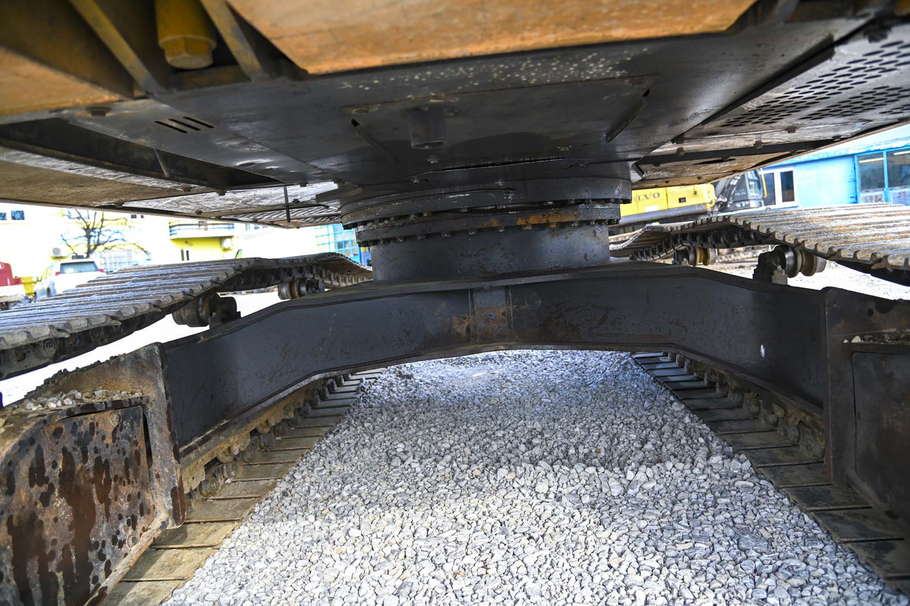 Rupsgraafmachine CASE CX240B: afbeelding 28 Rupsgraafmachine CASE CX240B: afbeelding 28