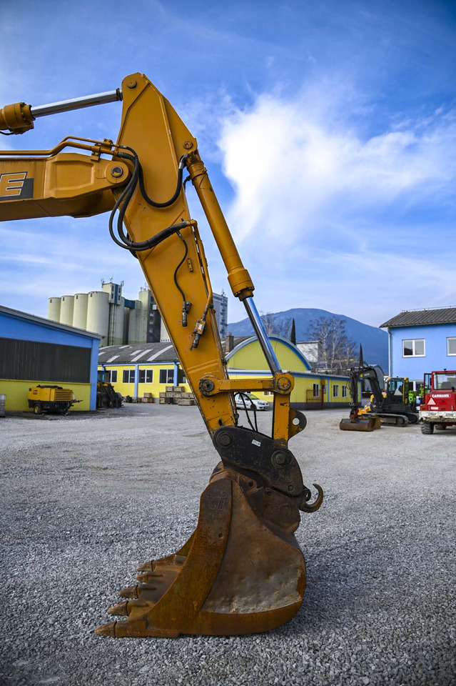 Rupsgraafmachine CASE CX240B: afbeelding 12 Rupsgraafmachine CASE CX240B: afbeelding 12