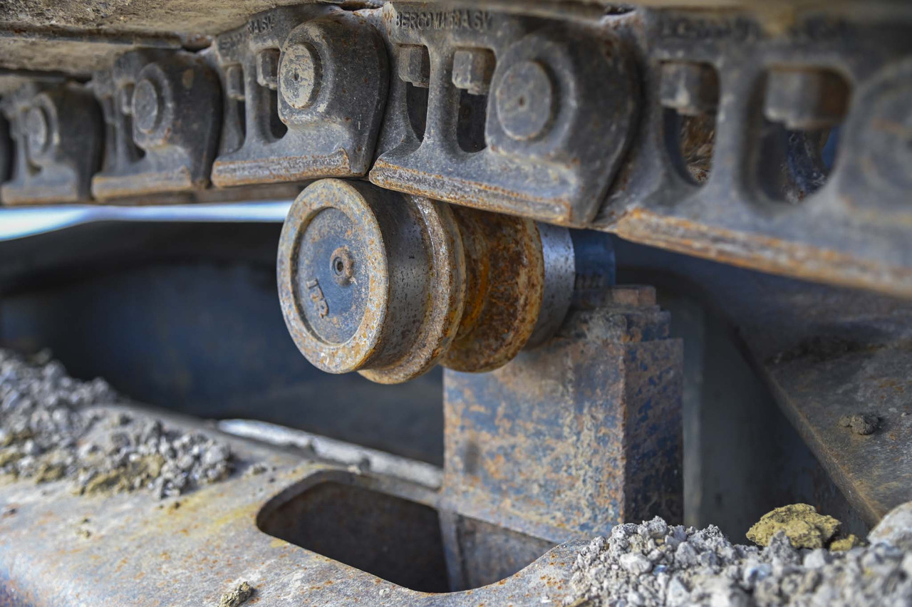 Rupsgraafmachine CASE CX240B: afbeelding 24 Rupsgraafmachine CASE CX240B: afbeelding 24