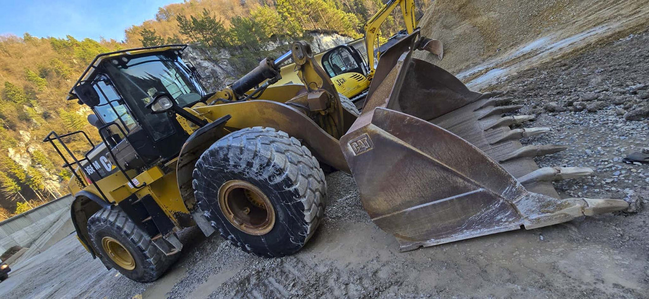 CATERPILLAR 966MXE - Wiellader: afbeelding 5 CATERPILLAR 966MXE - Wiellader: afbeelding 5