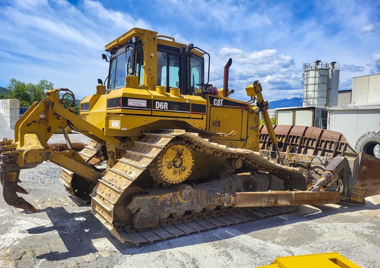 CATERPILLAR D6R - Bulldozer: afbeelding 4 CATERPILLAR D6R - Bulldozer: afbeelding 4