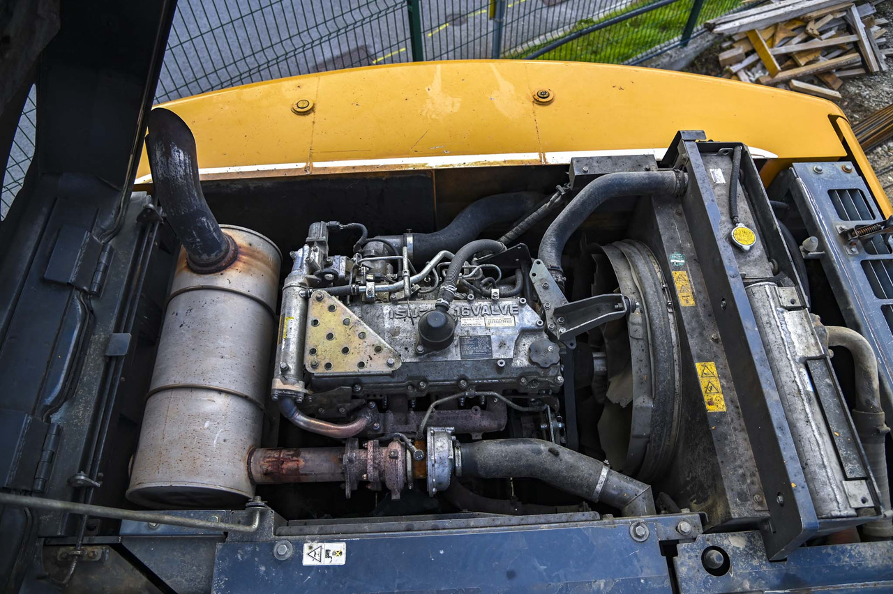 Rupsgraafmachine Case CX240B: afbeelding 44