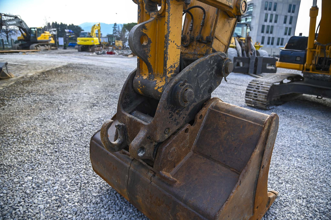 Rupsgraafmachine Case CX240B: afbeelding 15
