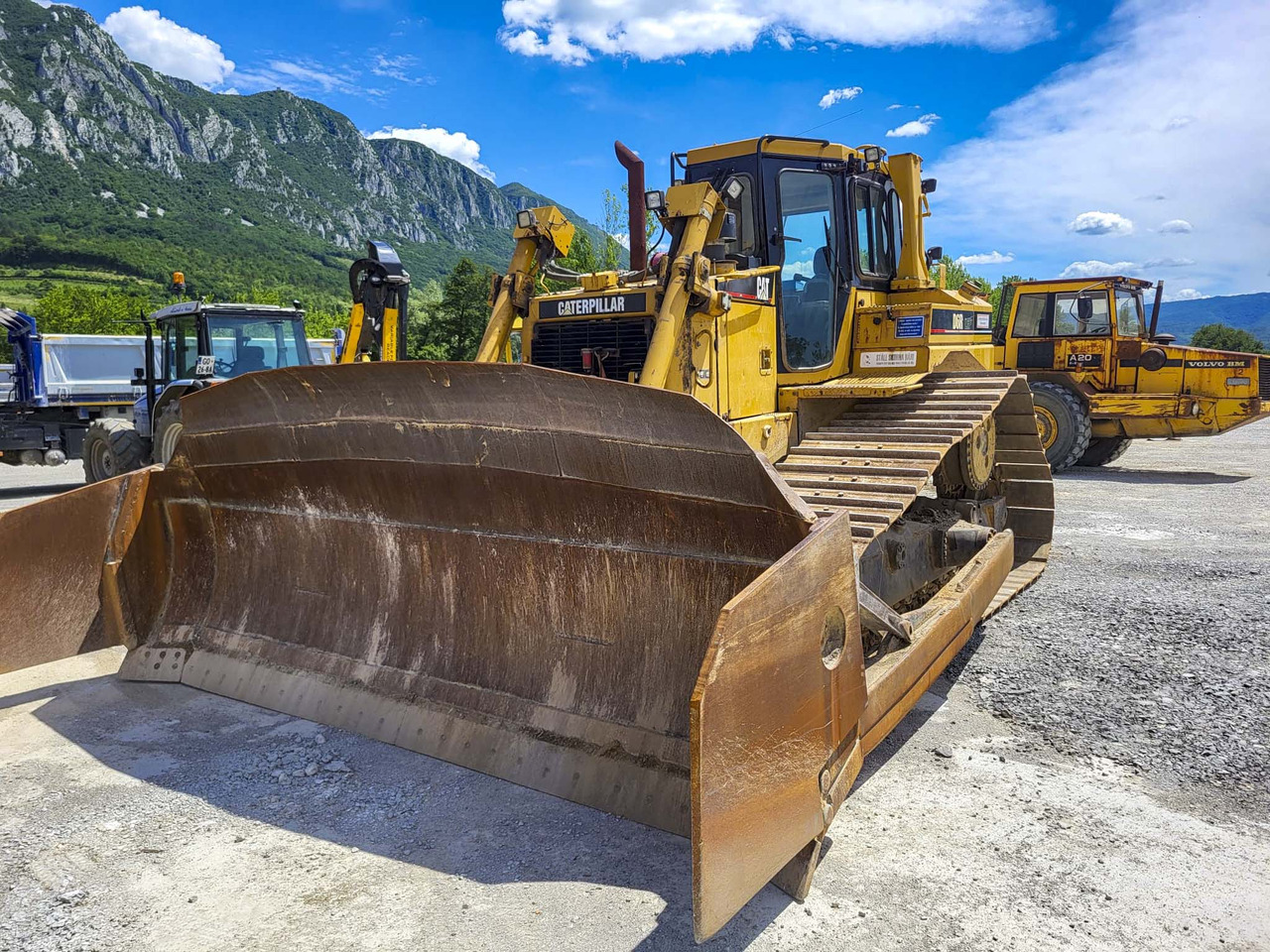 Caterpillar D6R - Bulldozer: afbeelding 5 Caterpillar D6R - Bulldozer: afbeelding 5