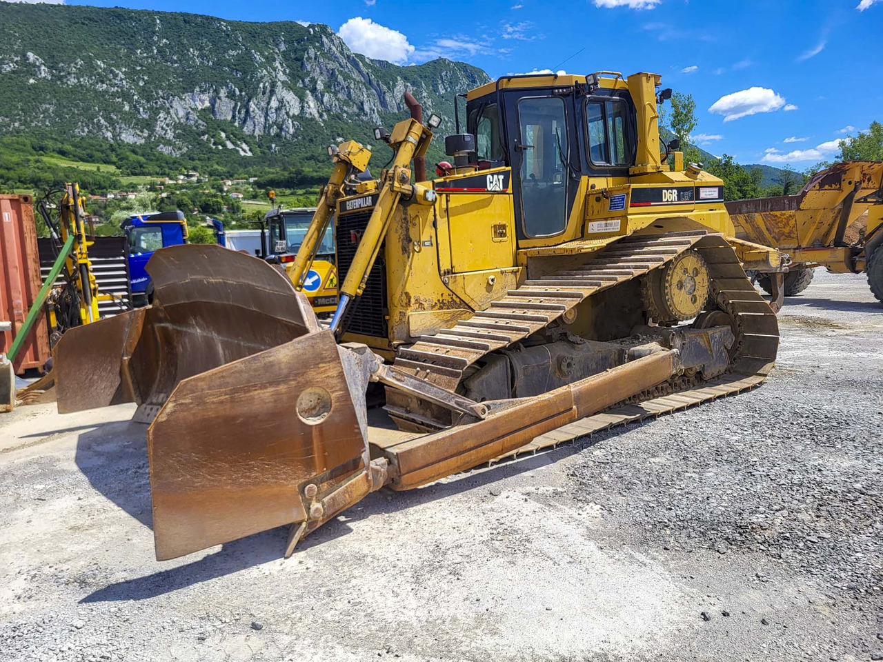 Caterpillar D6R - Bulldozer: afbeelding 1 Caterpillar D6R - Bulldozer: afbeelding 1