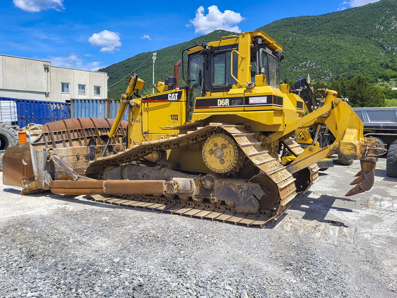 Caterpillar D6R - Bulldozer: afbeelding 3 Caterpillar D6R - Bulldozer: afbeelding 3