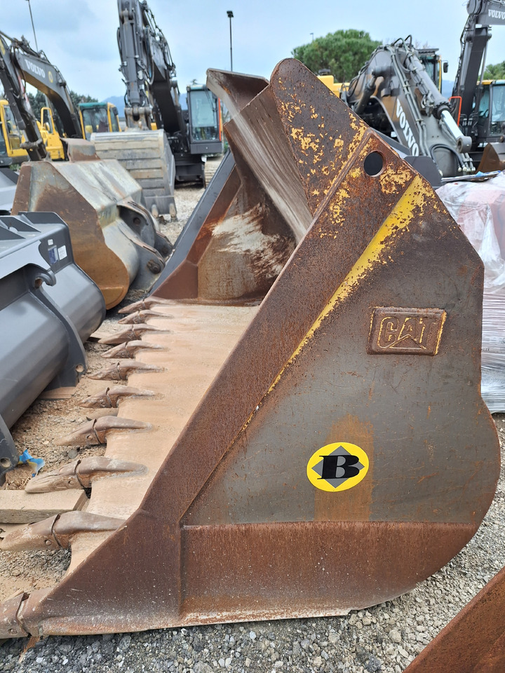 Caterpillar Loader bucket 3300 mm - Voorladerbak: afbeelding 2 Caterpillar Loader bucket 3300 mm - Voorladerbak: afbeelding 2