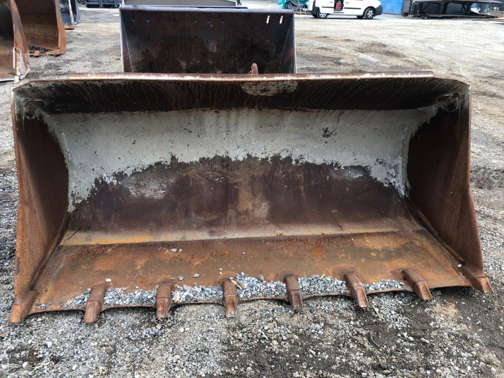 Caterpillar loader bucket 2900 mm - Voorladerbak: afbeelding 2 Caterpillar loader bucket 2900 mm - Voorladerbak: afbeelding 2