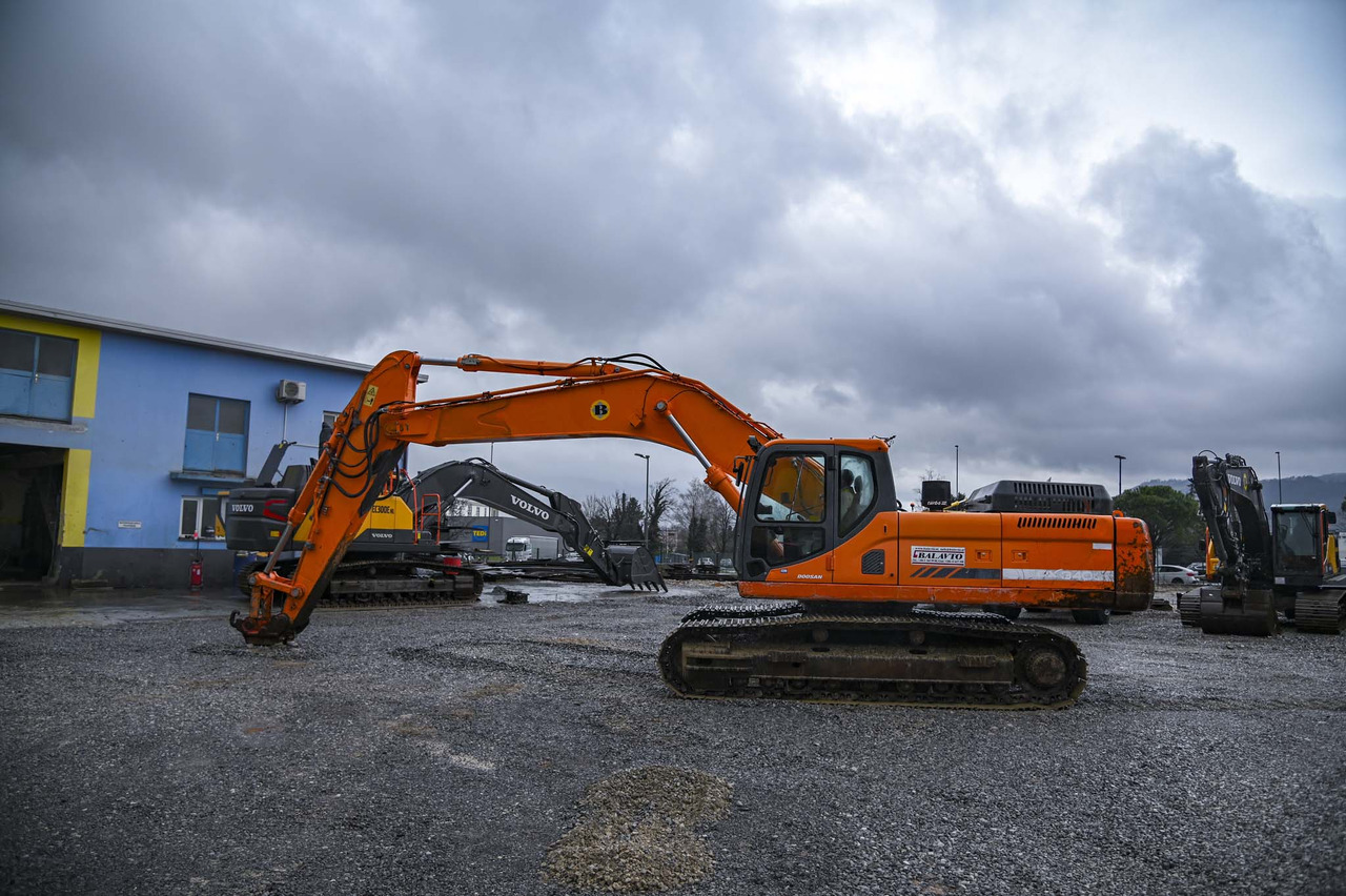 DOOSAN DX340LC - Rupsgraafmachine: afbeelding 3 DOOSAN DX340LC - Rupsgraafmachine: afbeelding 3