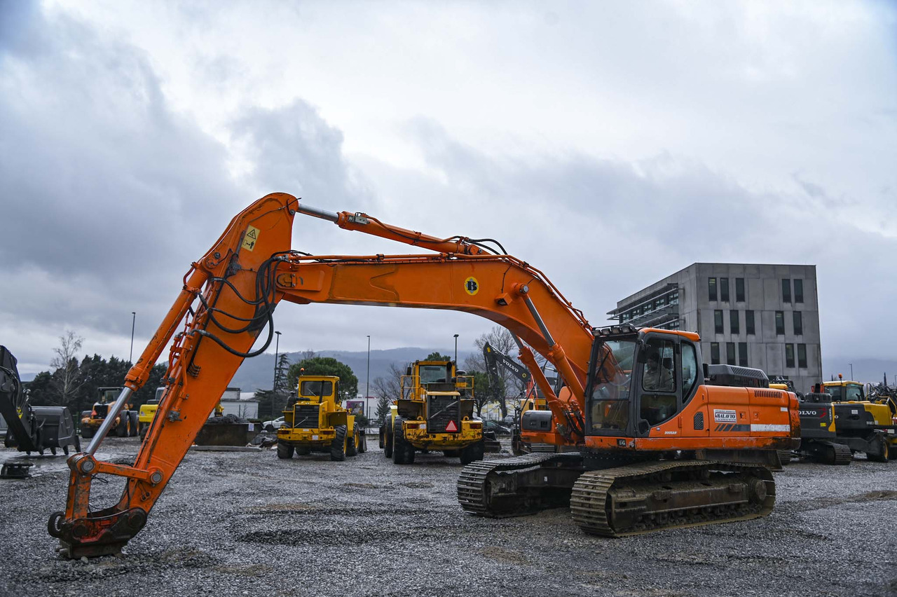DOOSAN DX340LC - Rupsgraafmachine: afbeelding 2 DOOSAN DX340LC - Rupsgraafmachine: afbeelding 2