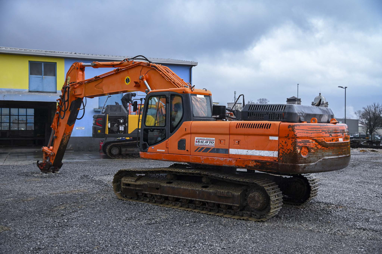 DOOSAN DX340LC - Rupsgraafmachine: afbeelding 4 DOOSAN DX340LC - Rupsgraafmachine: afbeelding 4