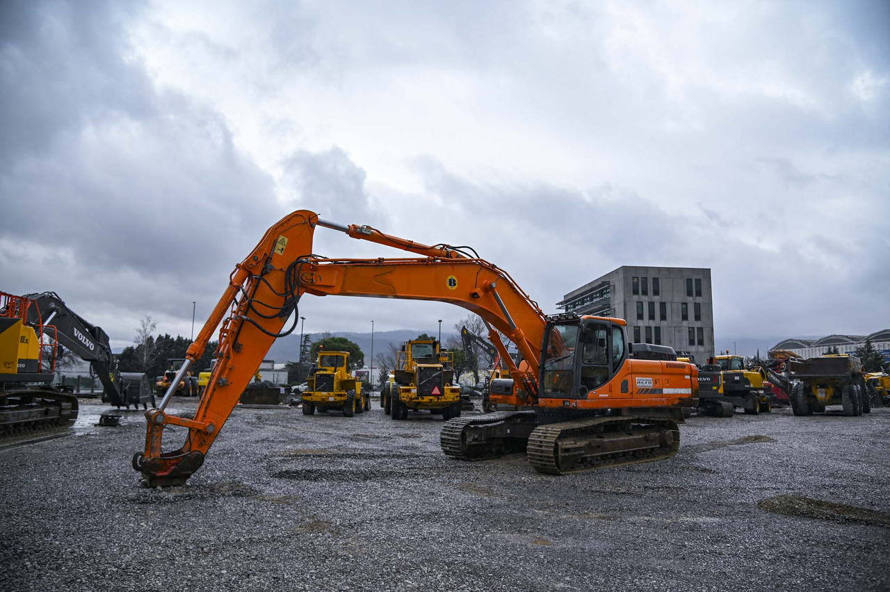 DOOSAN DX340LC - Rupsgraafmachine: afbeelding 1 DOOSAN DX340LC - Rupsgraafmachine: afbeelding 1