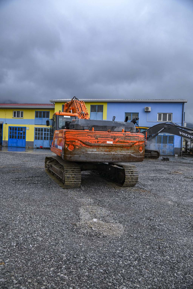 DOOSAN DX340LC - Rupsgraafmachine: afbeelding 5 DOOSAN DX340LC - Rupsgraafmachine: afbeelding 5