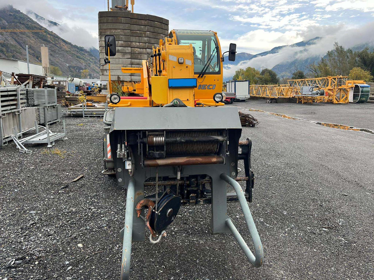 Dieci Pegasus 50.21 - Telescooplader: afbeelding 4 Dieci Pegasus 50.21 - Telescooplader: afbeelding 4