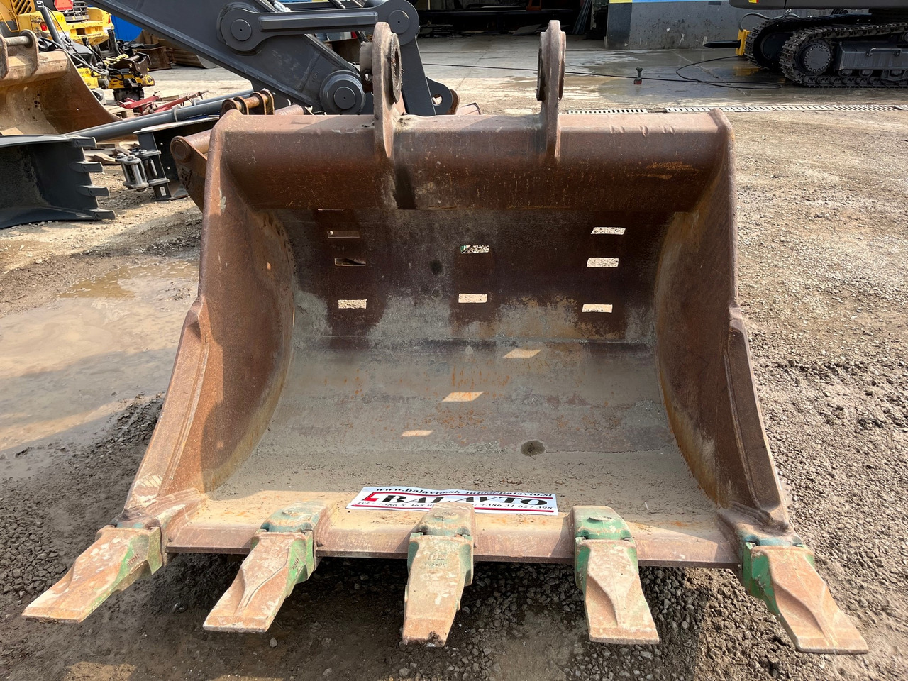 Digging bucket 1600 mm - Graafbak: afbeelding 1 Digging bucket 1600 mm - Graafbak: afbeelding 1