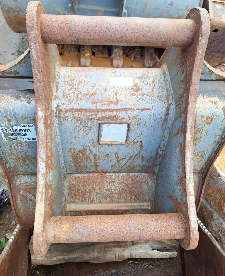 Digging bucket 800 mm Volvo S60 - Graafbak: afbeelding 2 Digging bucket 800 mm Volvo S60 - Graafbak: afbeelding 2