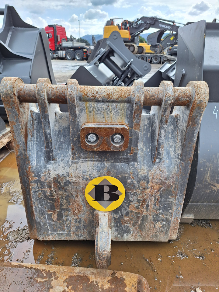 Digging bucket 850 mm - Graafbak: afbeelding 3 Digging bucket 850 mm - Graafbak: afbeelding 3