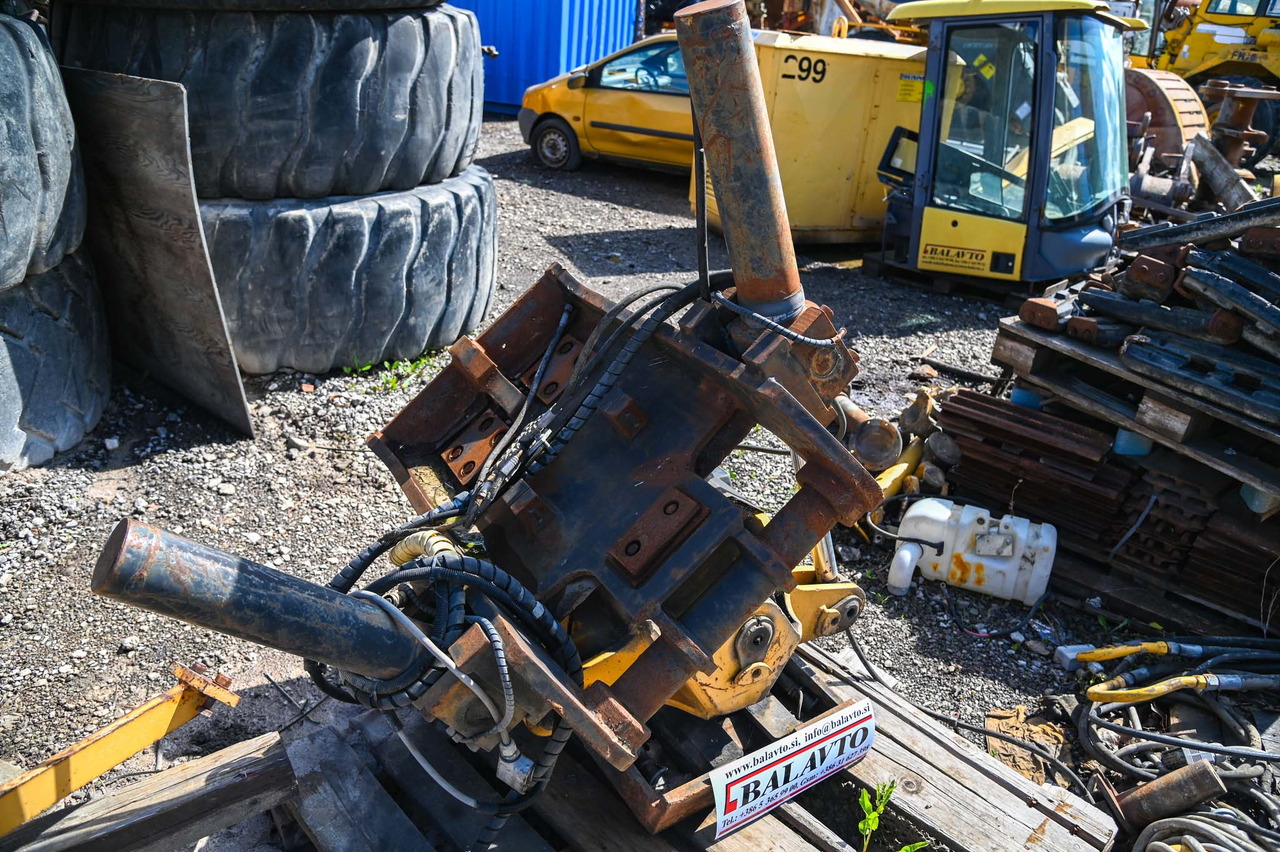 Engcon EC30 - Draaikantelstuk voor Bouwmachine: afbeelding 3 Engcon EC30 - Draaikantelstuk voor Bouwmachine: afbeelding 3