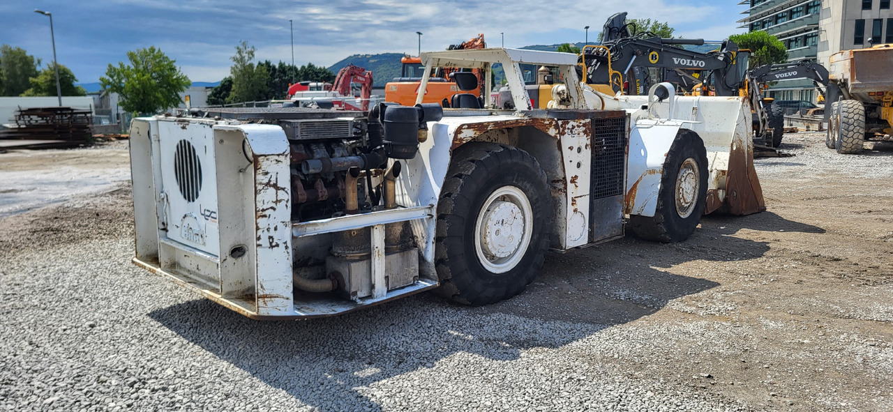 GHH LF-6.1 - Tunnelboormachine: afbeelding 5 GHH LF-6.1 - Tunnelboormachine: afbeelding 5