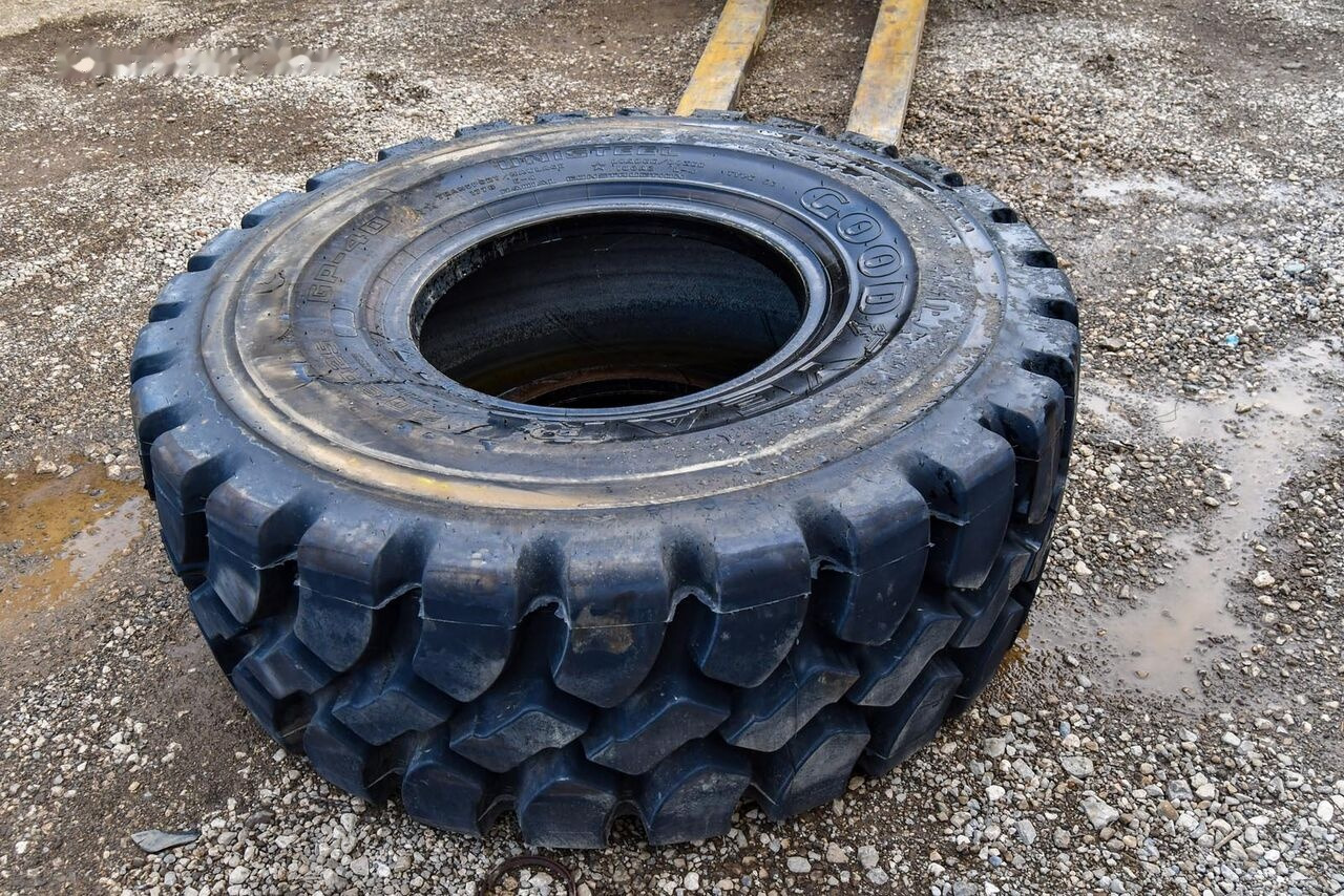 Goodyear 20.5R25 - Complete wiel: afbeelding 4 Goodyear 20.5R25 - Complete wiel: afbeelding 4
