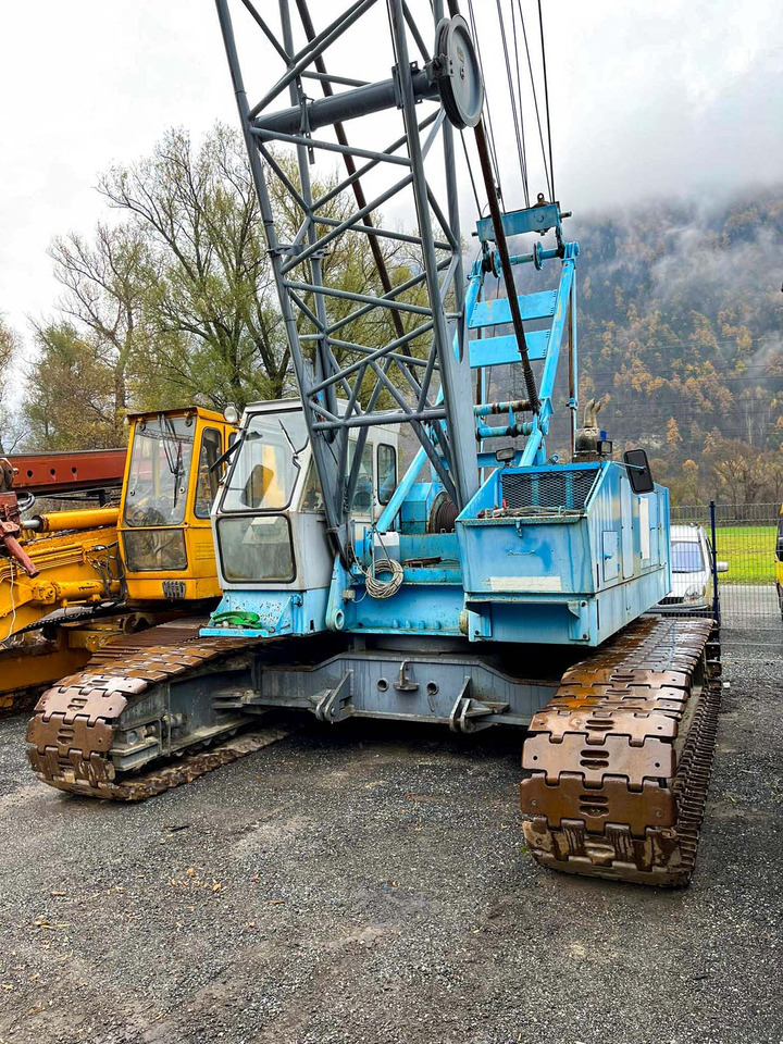 Hitachi KH 180-2 - Rupskraan: afbeelding 1 Hitachi KH 180-2 - Rupskraan: afbeelding 1