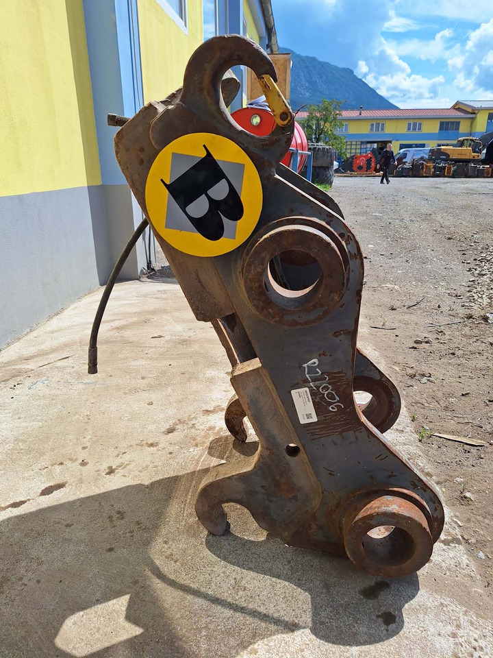 Hydraulic S1 - Snelwissel voor Bouwmachine: afbeelding 5 Hydraulic S1 - Snelwissel voor Bouwmachine: afbeelding 5