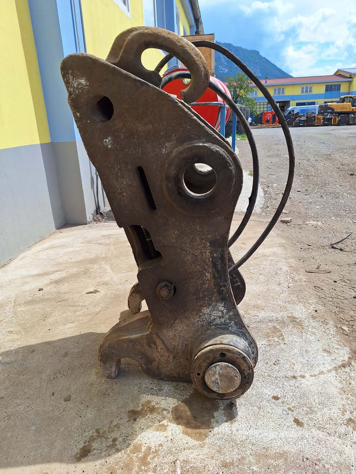 Hydraulic S1 - Snelwissel voor Bouwmachine: afbeelding 5 Hydraulic S1 - Snelwissel voor Bouwmachine: afbeelding 5