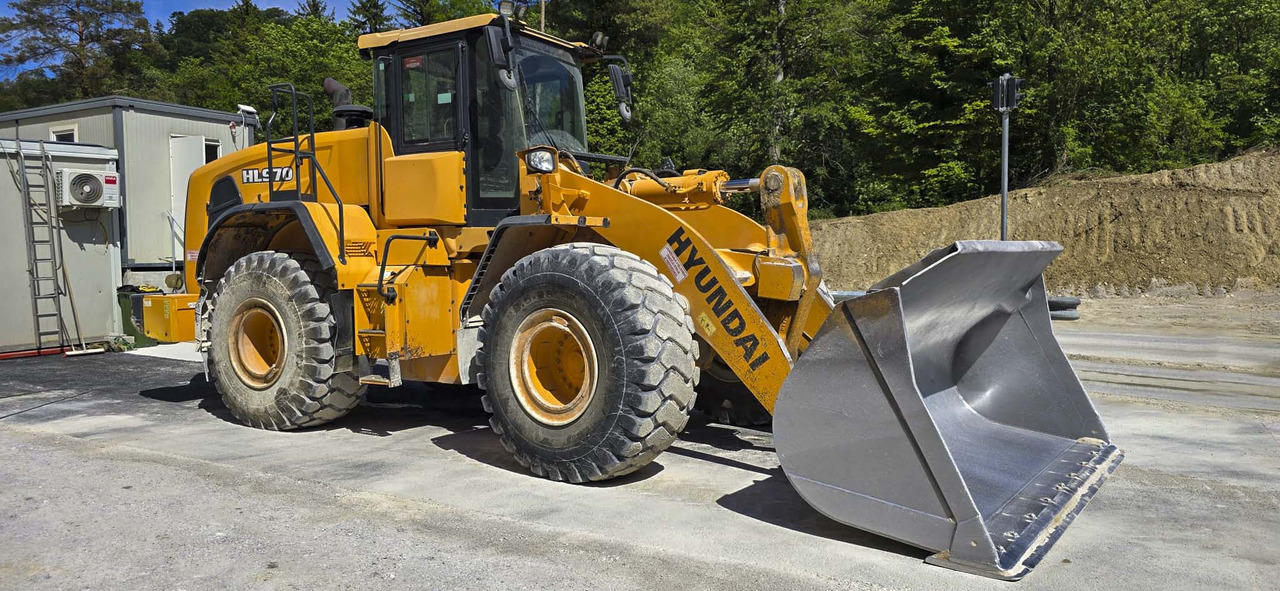 Hyundai HL970 - Wiellader: afbeelding 3 Hyundai HL970 - Wiellader: afbeelding 3