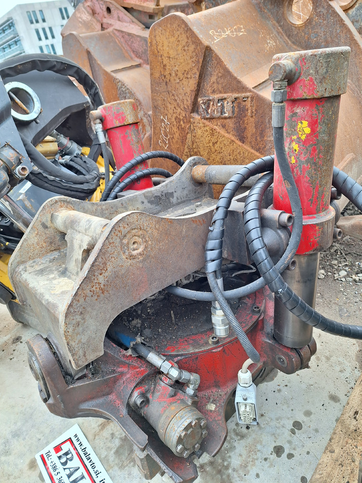 INDEXATOR tiltrotator S60 - Draaikantelstuk: afbeelding 3 INDEXATOR tiltrotator S60 - Draaikantelstuk: afbeelding 3