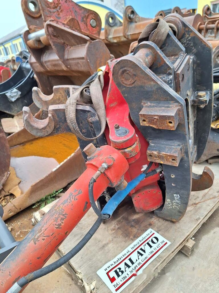 Indexator Tiltrotator S1 - Draaikantelstuk: afbeelding 2 Indexator Tiltrotator S1 - Draaikantelstuk: afbeelding 2