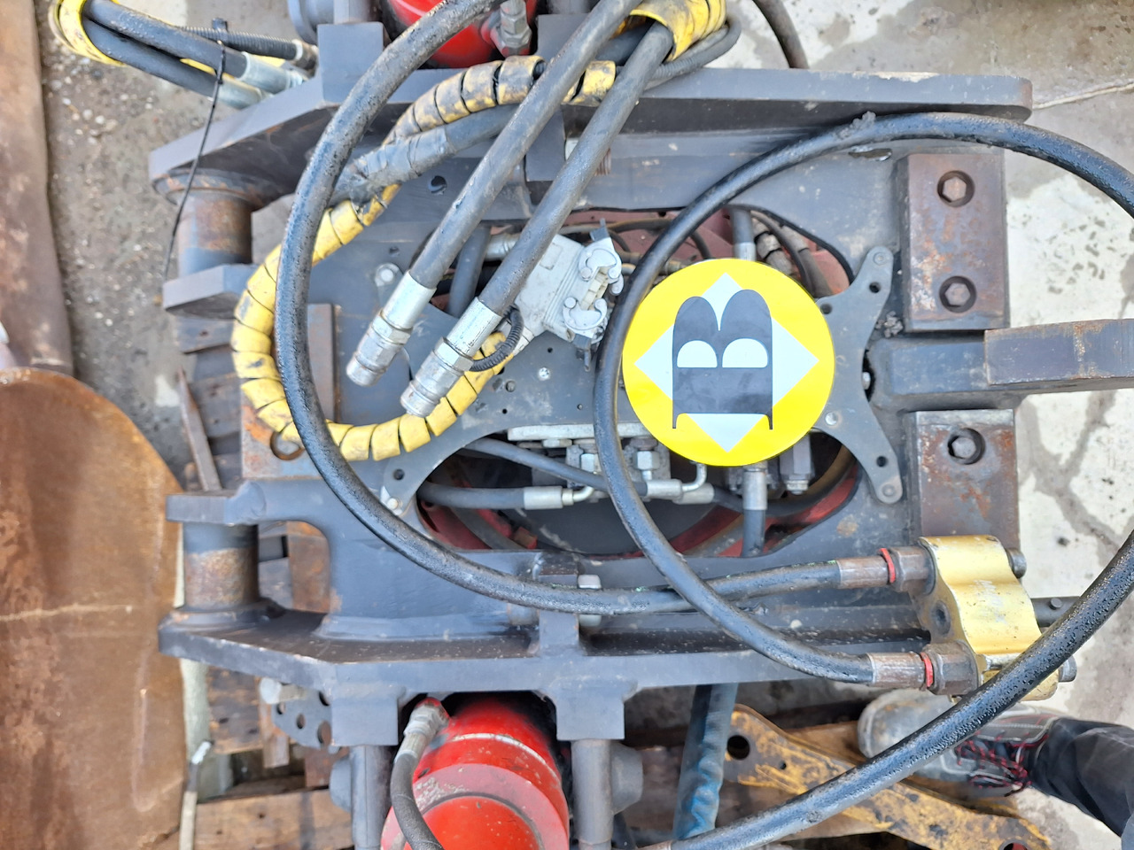 Indexator Tiltrotator S1 - Draaikantelstuk: afbeelding 3 Indexator Tiltrotator S1 - Draaikantelstuk: afbeelding 3