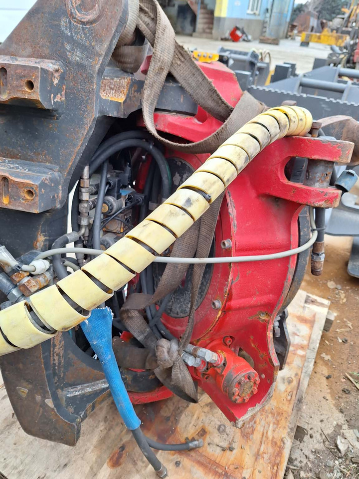 Indexator Tiltrotator S1 - Draaikantelstuk: afbeelding 3 Indexator Tiltrotator S1 - Draaikantelstuk: afbeelding 3