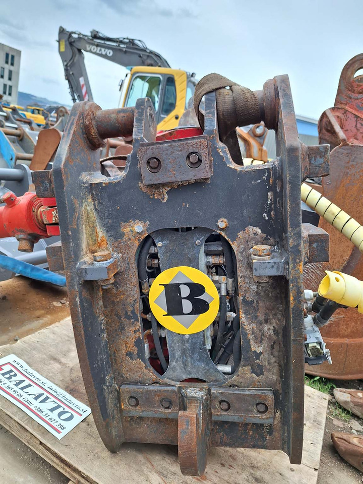 Indexator Tiltrotator S1 - Draaikantelstuk: afbeelding 5 Indexator Tiltrotator S1 - Draaikantelstuk: afbeelding 5